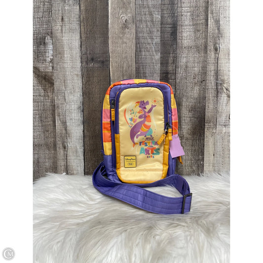 Backpack By Lug, Size: Medium