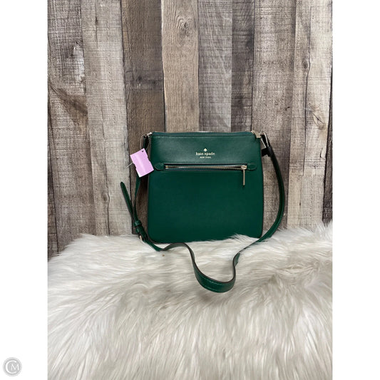 Crossbody Designer By Kate Spade, Size: Medium