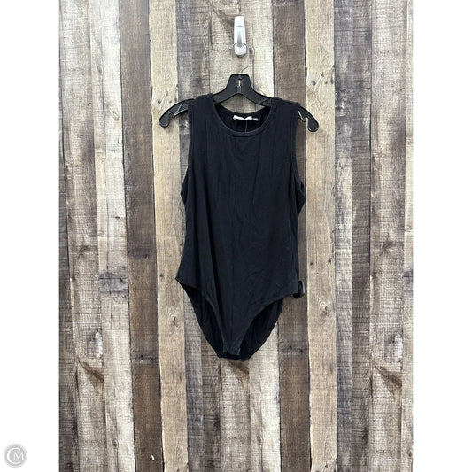 Bodysuit By Cme In Black, Size: L