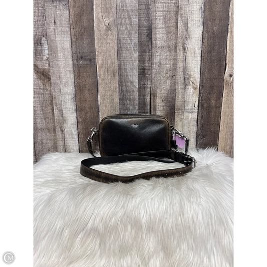 Crossbody Designer By Coach, Size: Medium