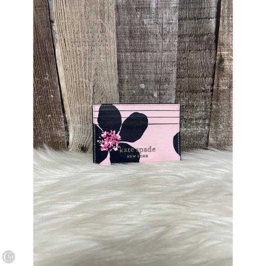 Wallet Designer By Kate Spade, Size: Small