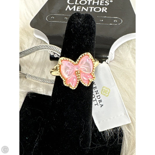 Ring Charm By Kendra Scott, Size: 8
