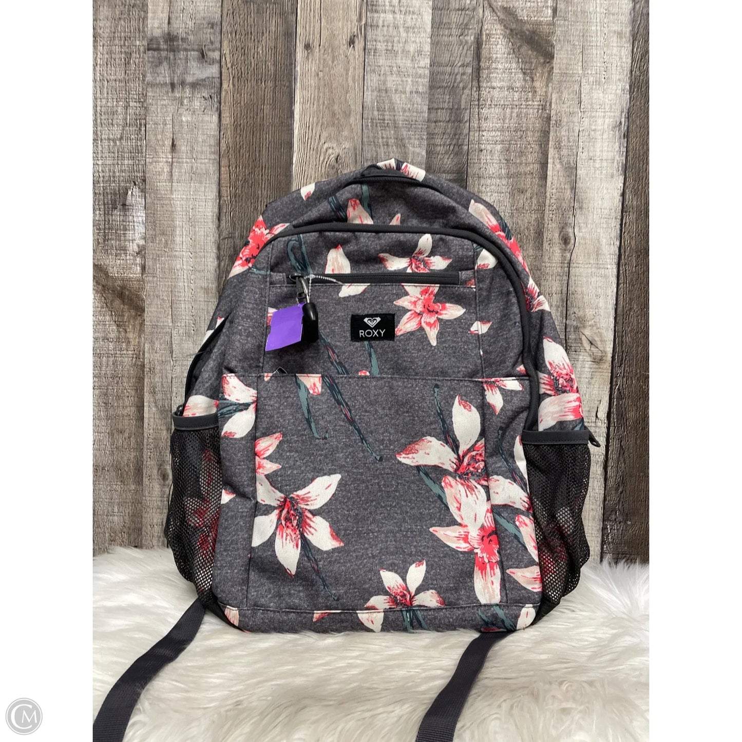 Backpack By Roxy, Size: Large