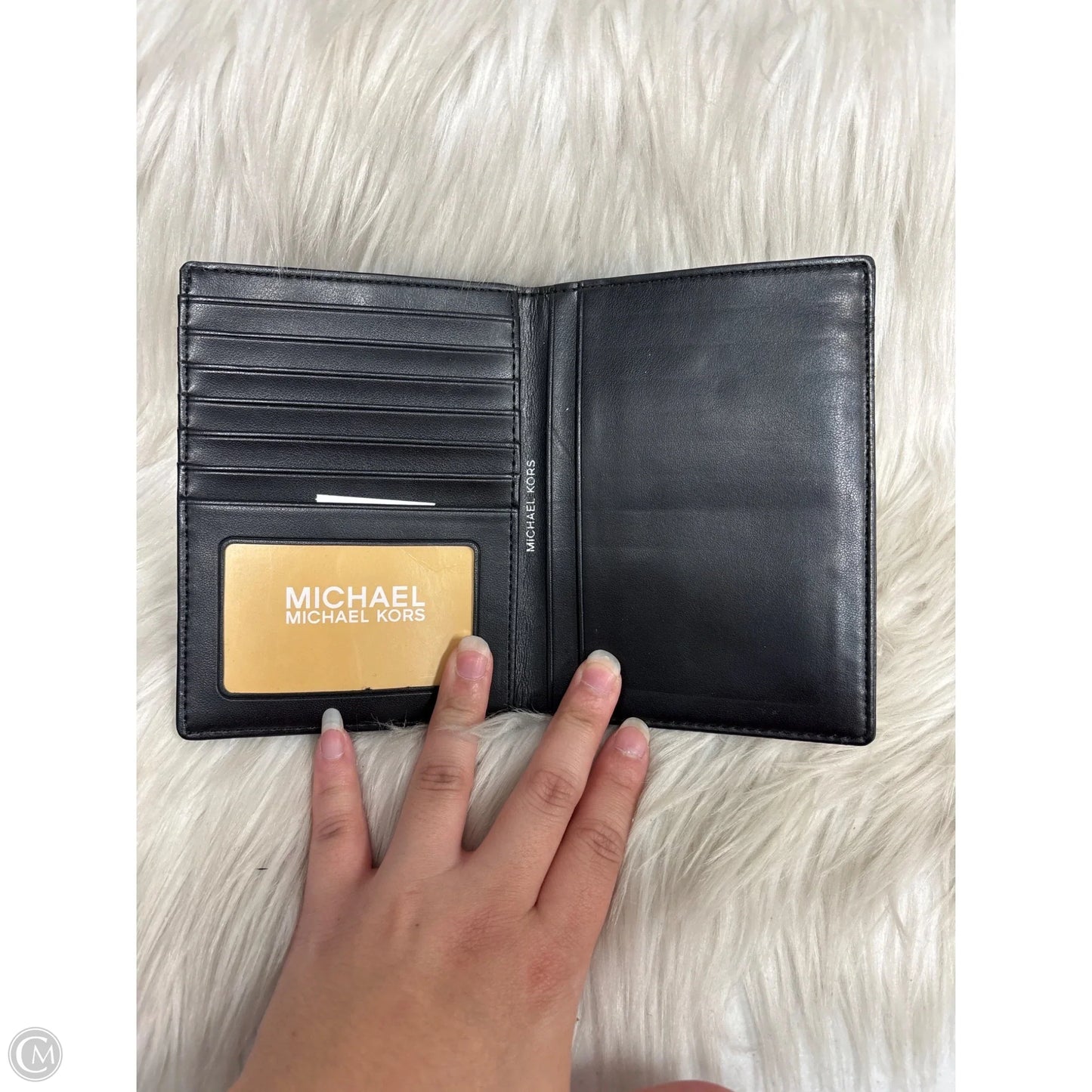 Accessory Designer Tag By Michael Kors
