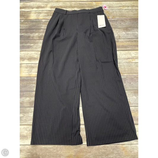Pants Wide Leg By Lululemon In Black, Size: Xl