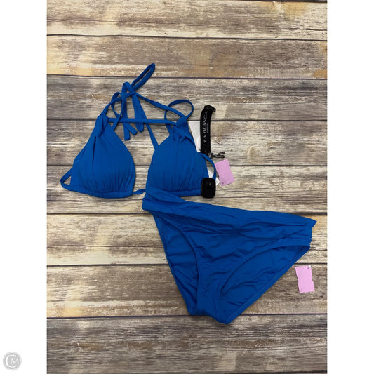 Swimsuit 2pc By La Blanca In Blue, Size: M
