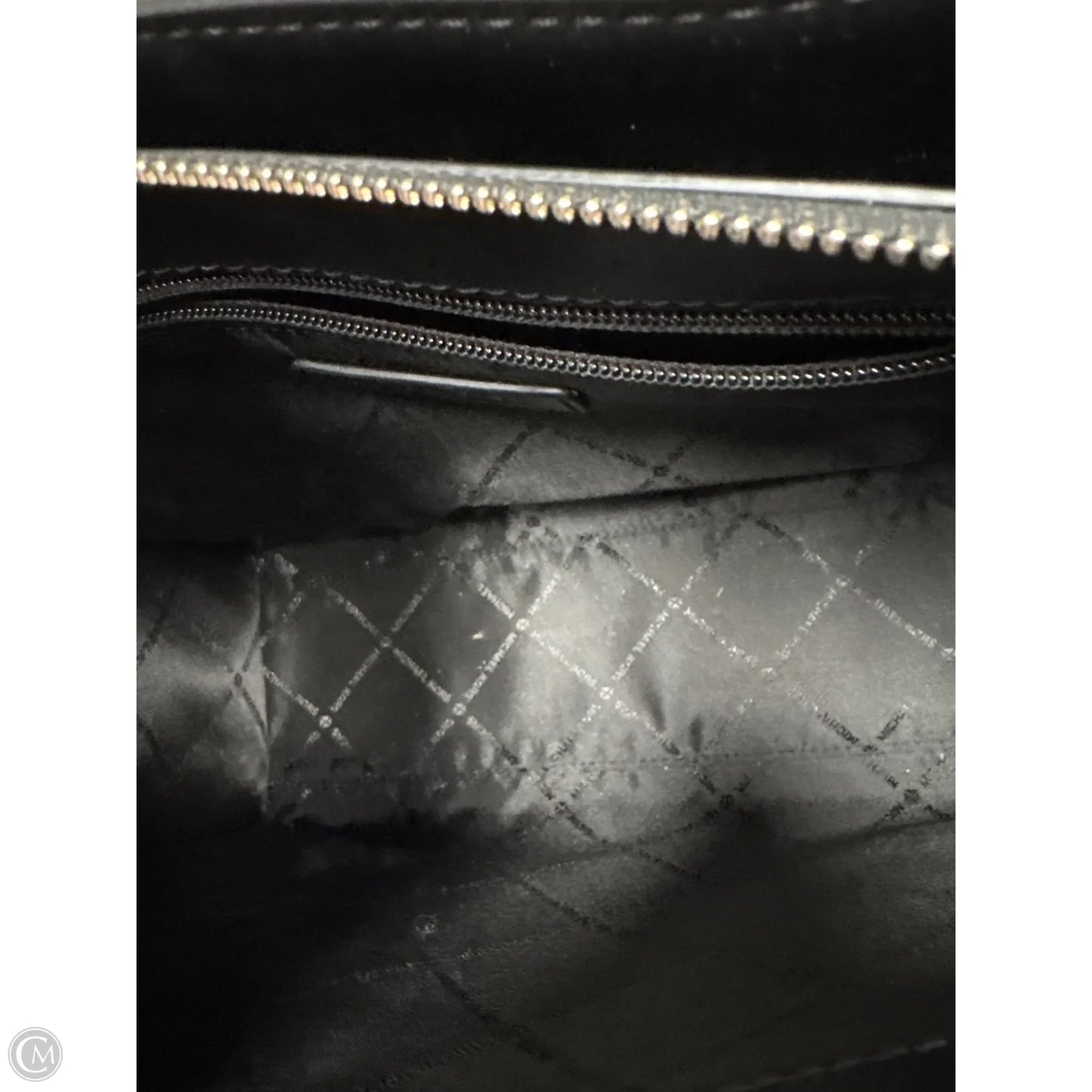 Crossbody Designer By Michael Kors, Size: Medium