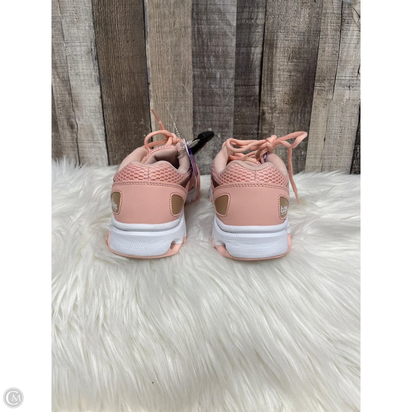 Shoes Athletic By K Swiss In Pink, Size: 7