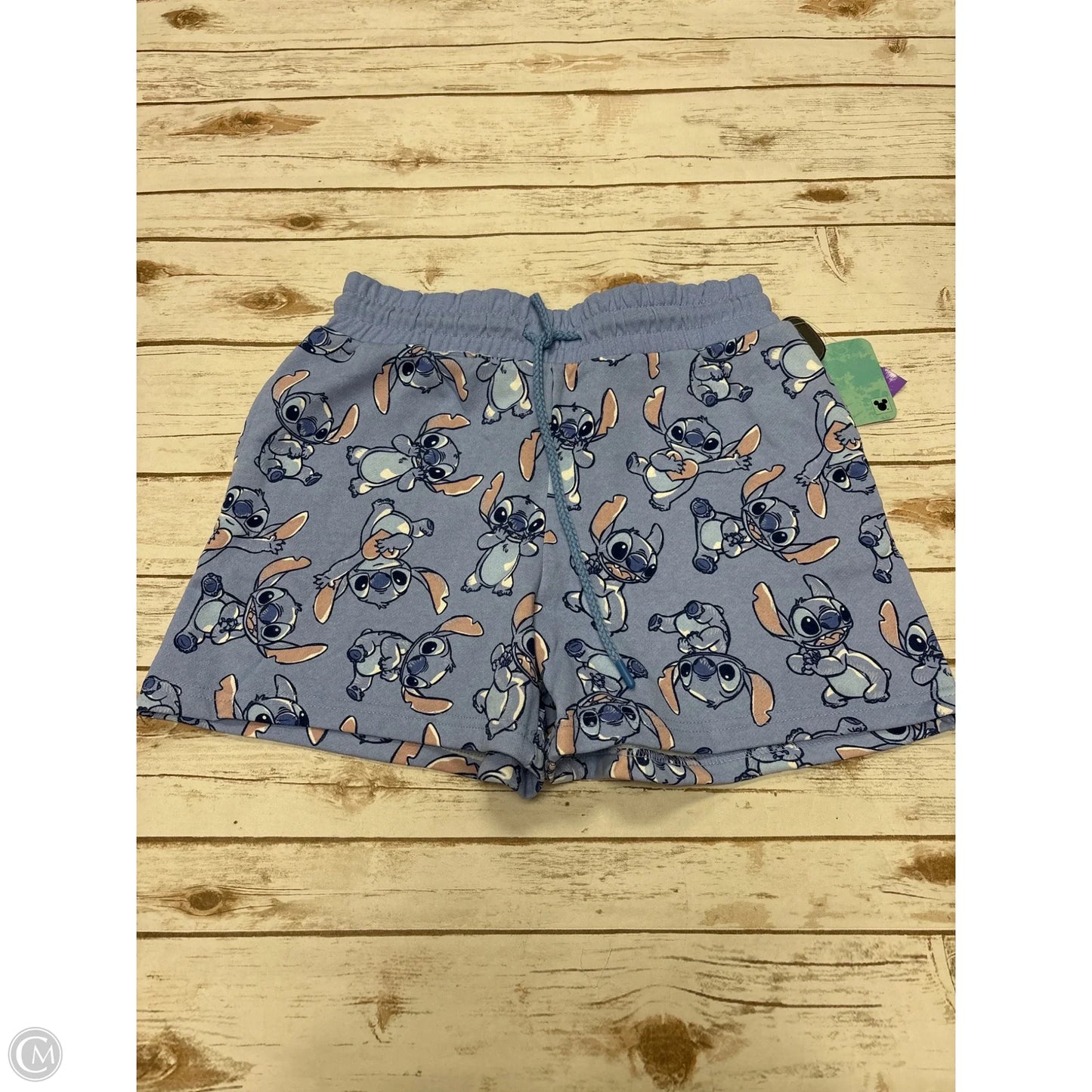 Shorts By Disney In Blue, Size: M