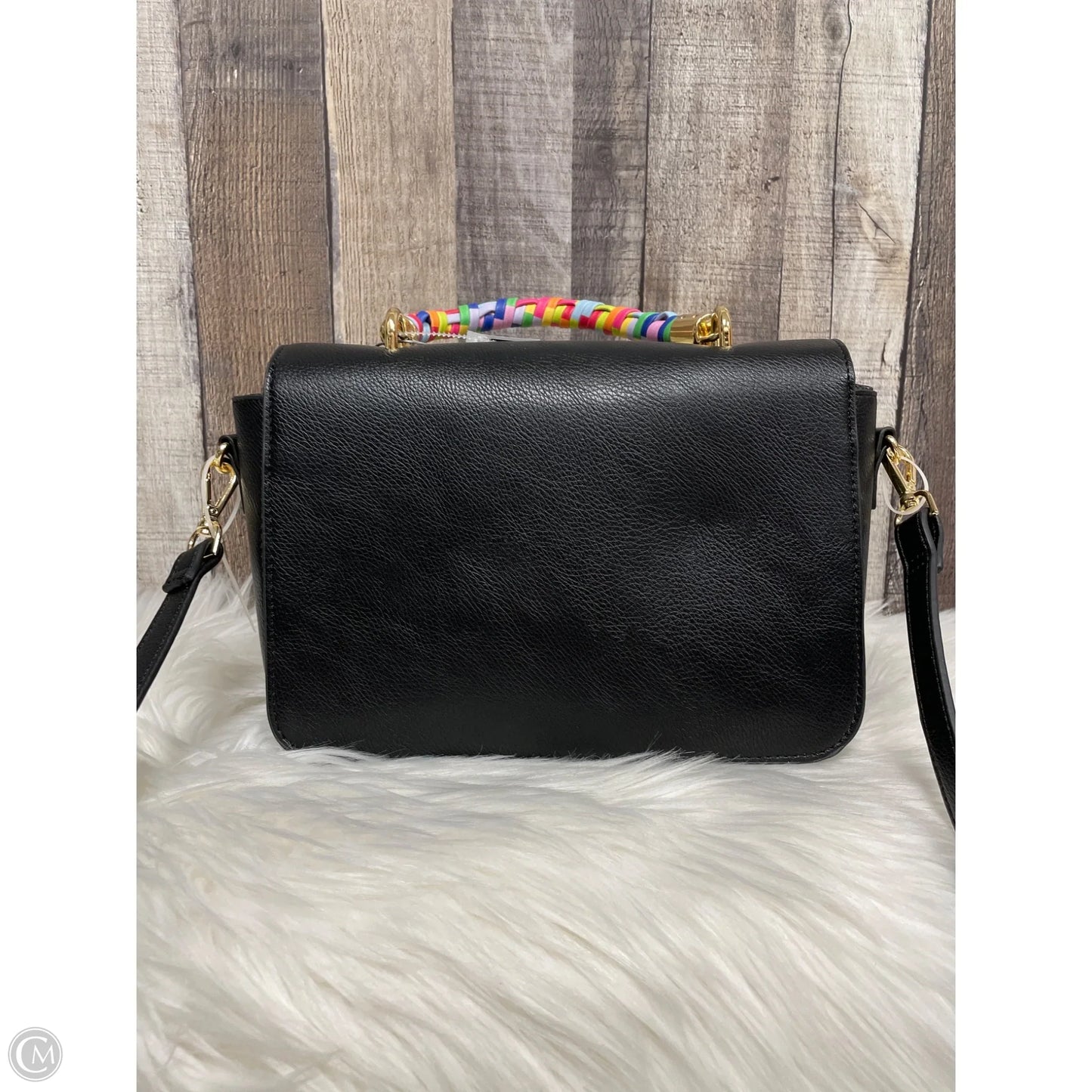 Crossbody By Betsey Johnson, Size: Medium