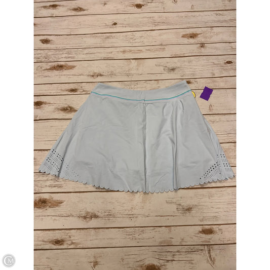 Athletic Skort By Rbx In Navy, Size: M