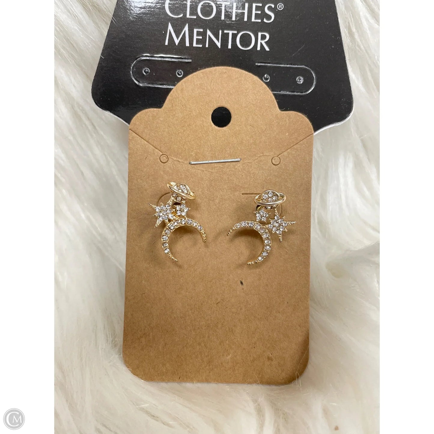 Earrings Stud By Cmf