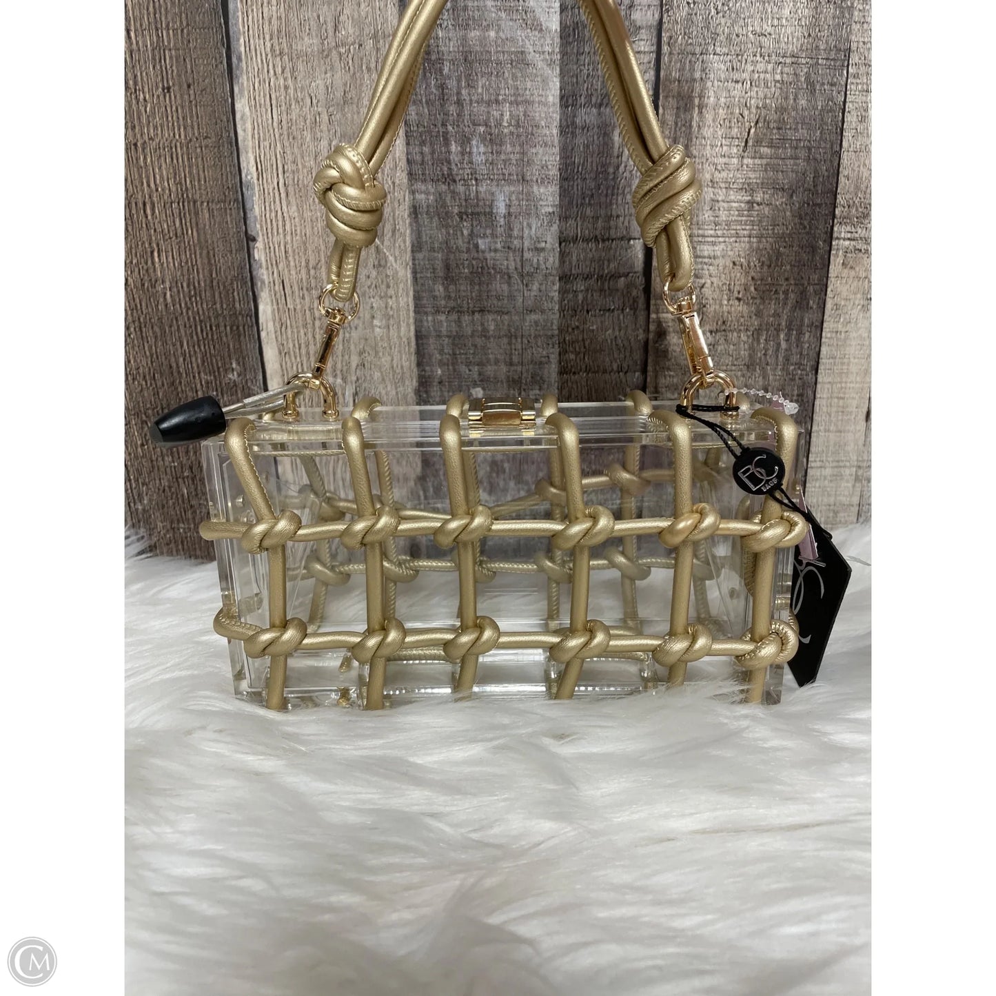 Handbag By Cmc, Size: Small