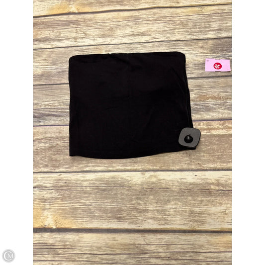 Top Sleeveless By Aerie In Black, Size: Xxs