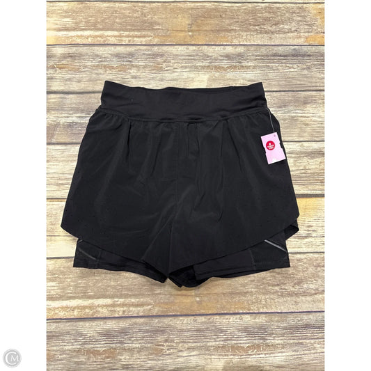 Athletic Skort By All In Motion In Black, Size: S
