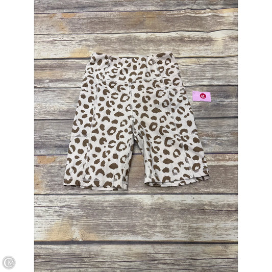 Athletic Shorts By Gottex In Multi-colored, Size: Xs