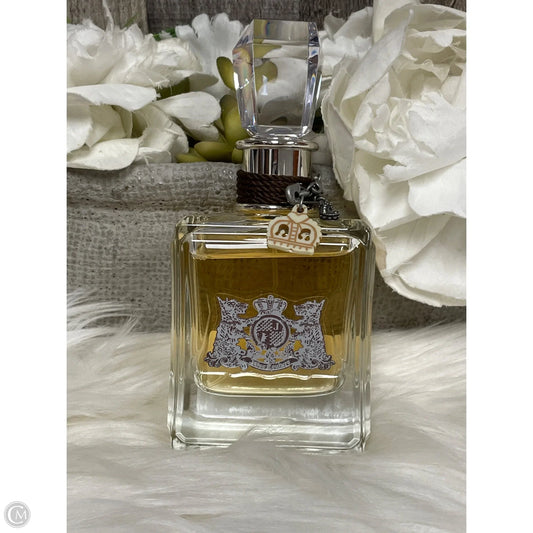 Fragrance By Juicy Couture, Size: Large