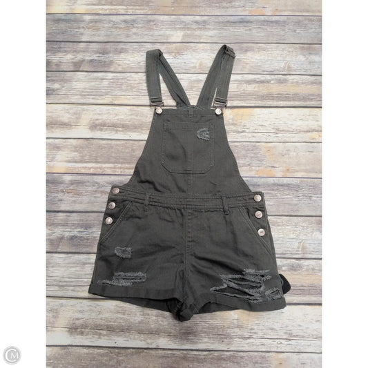 Shortalls By Forever 21 In Green, Size: 6