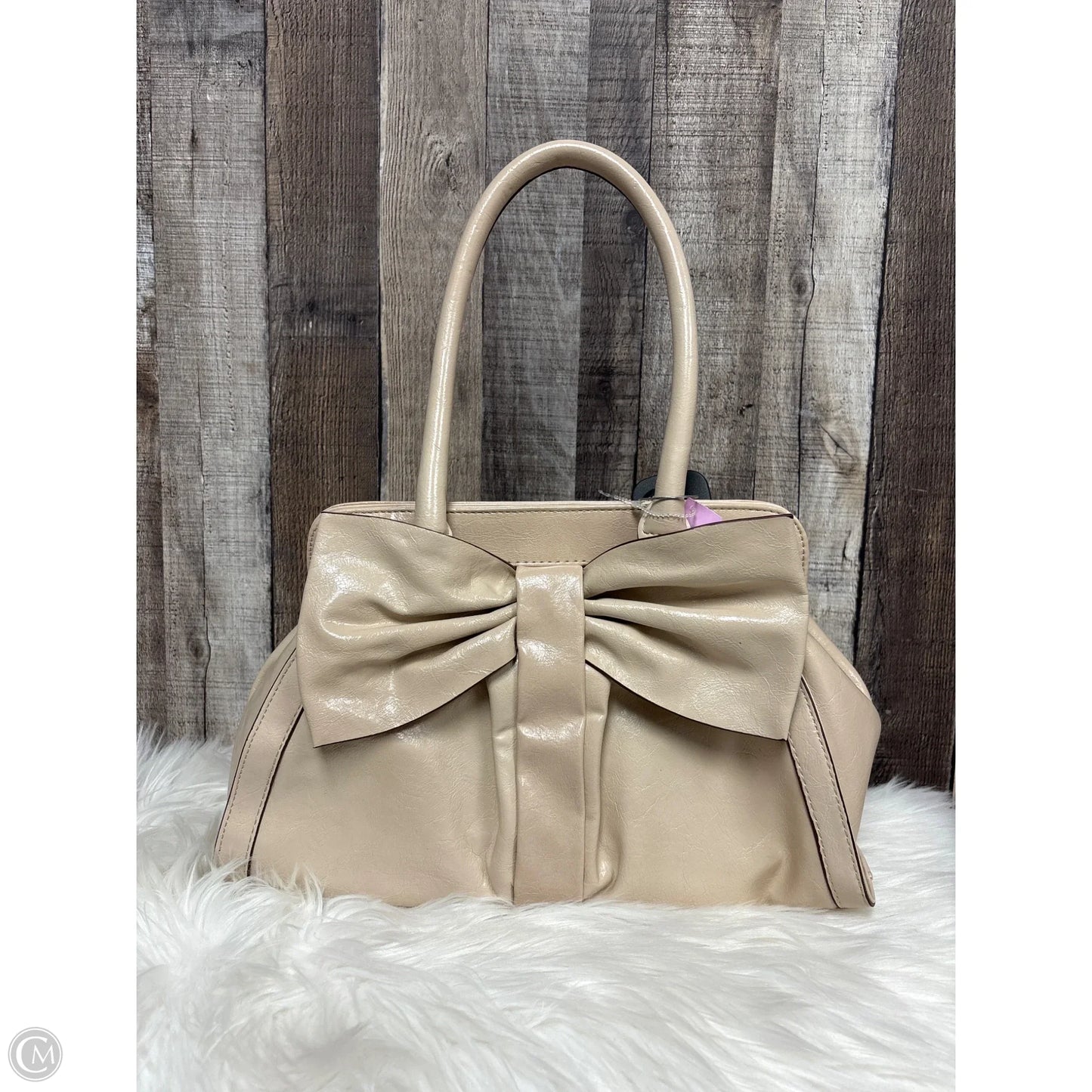 Handbag By Cme, Size: Medium