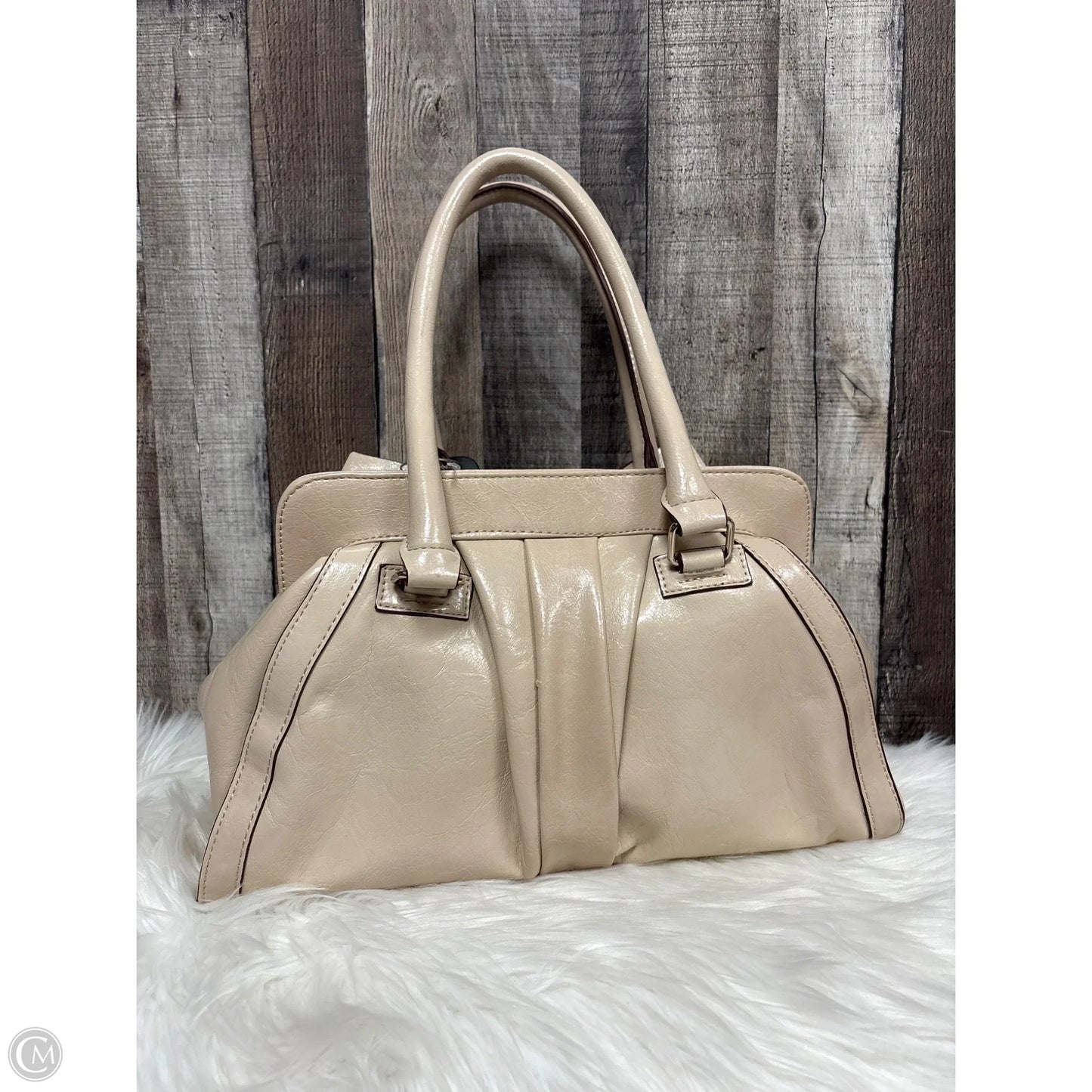 Handbag By Cme, Size: Medium