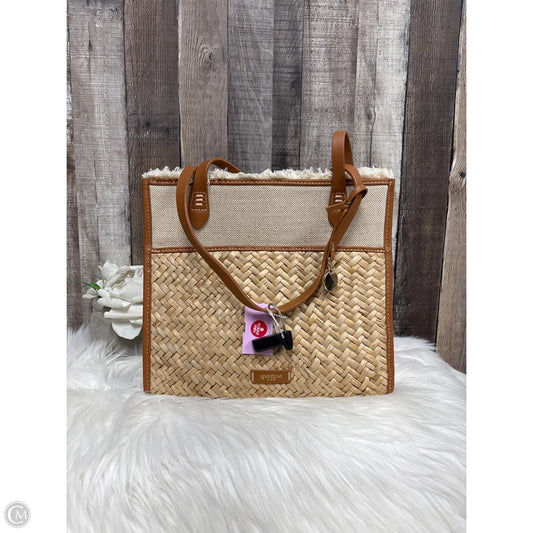 Handbag By Spartina, Size: Medium