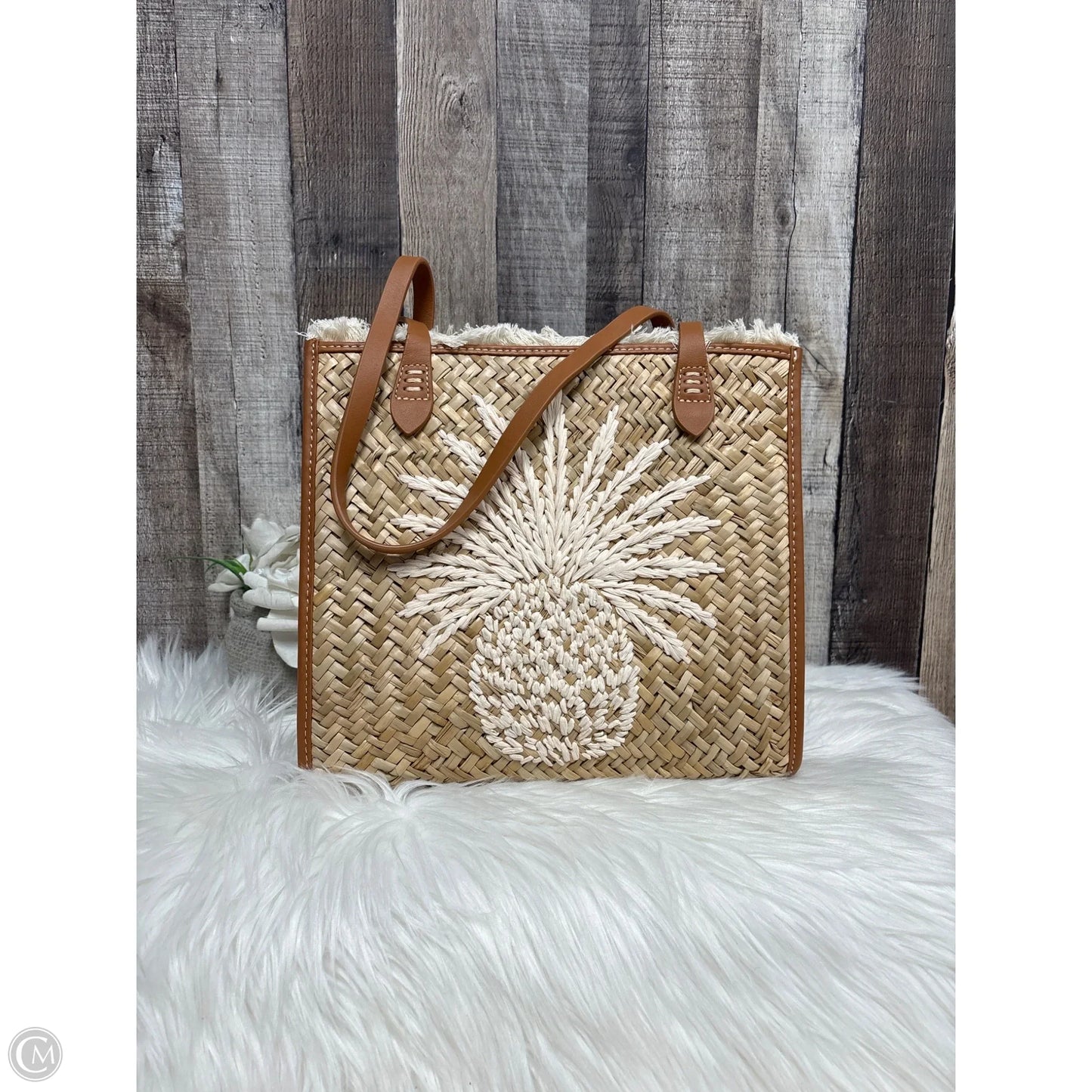 Handbag By Spartina, Size: Medium