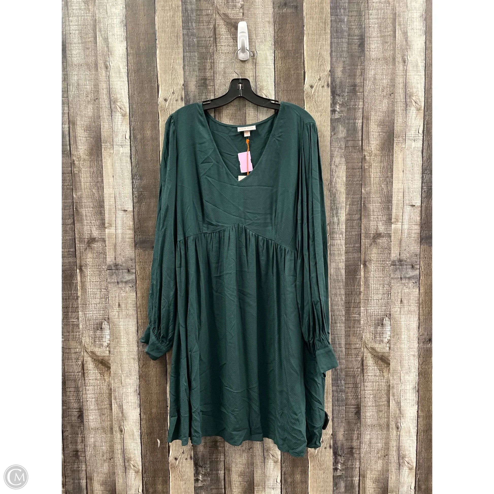 knox rose green dress Women's Knox Rose for sale