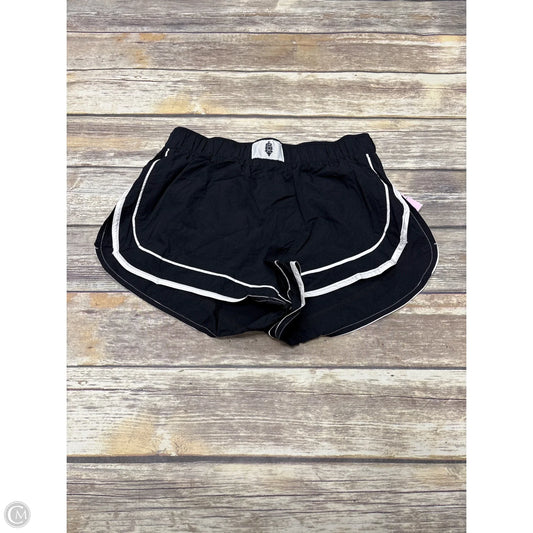 Athletic Shorts By Free People In Black, Size: Xs