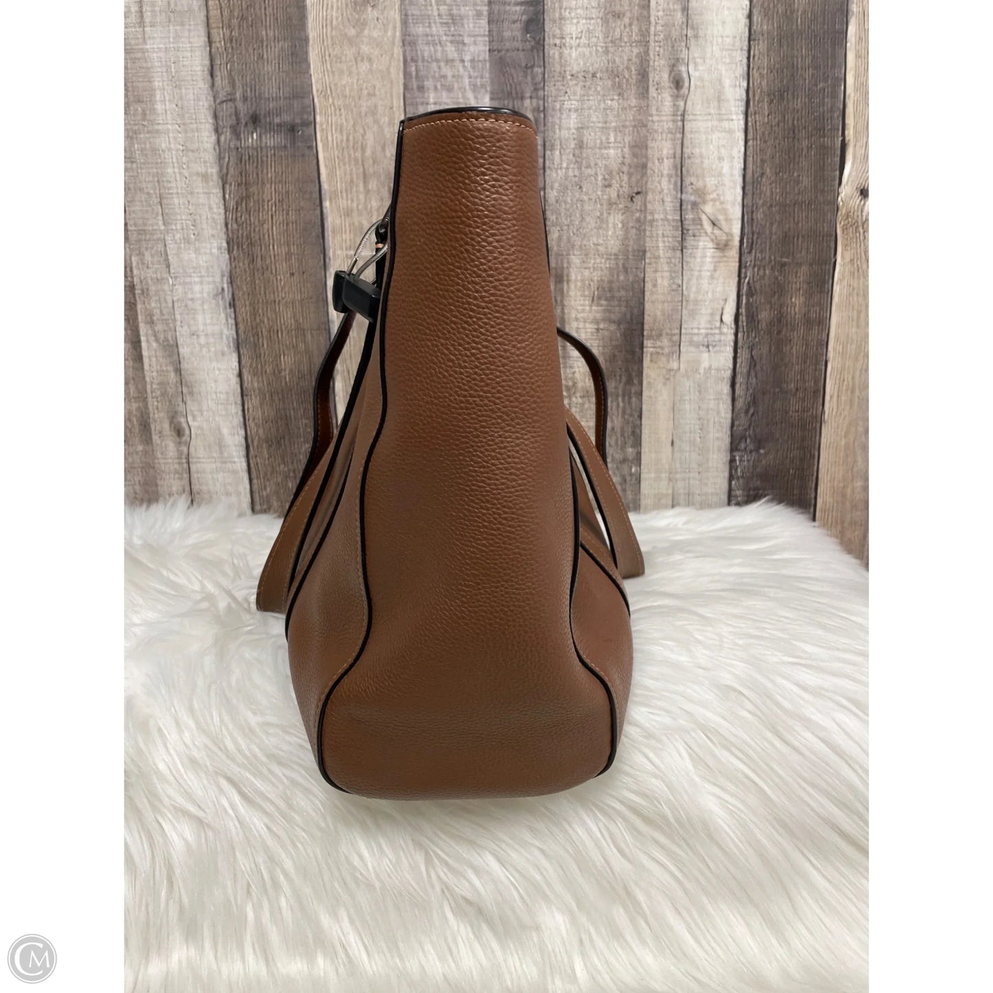 Handbag Designer By Coach, Size: Large