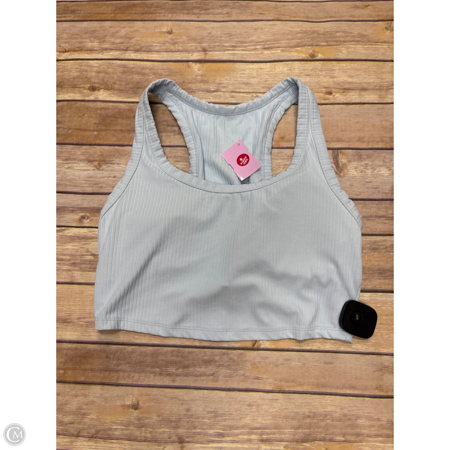 Athletic Bra By All In Motion In Blue, Size: M