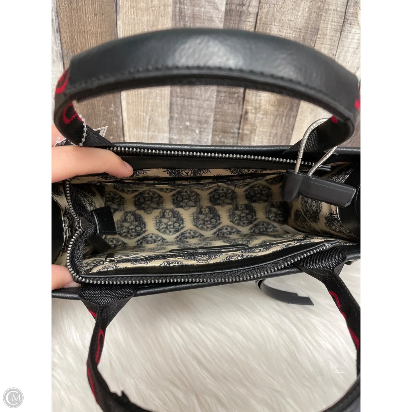 Crossbody By Ed Hardy, Size: Medium