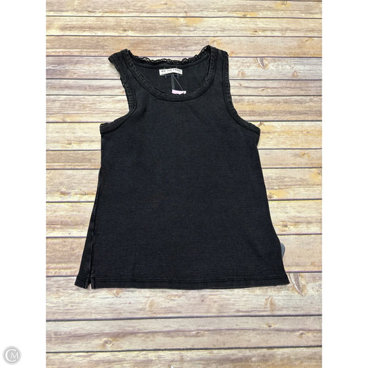 Top Sleeveless By We The Free In Grey, Size: M
