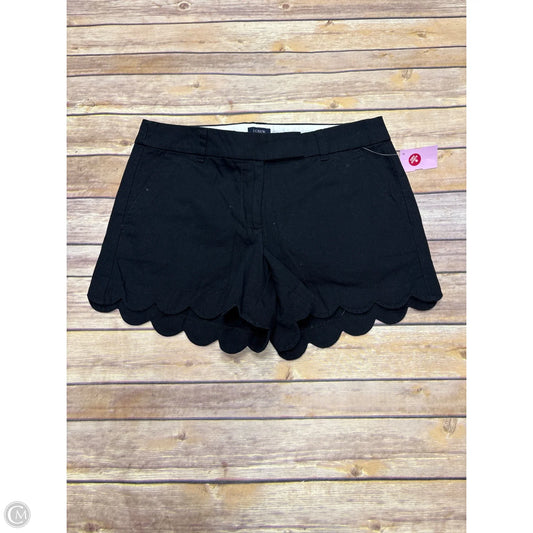 Shorts By J. Crew In Black, Size: 6