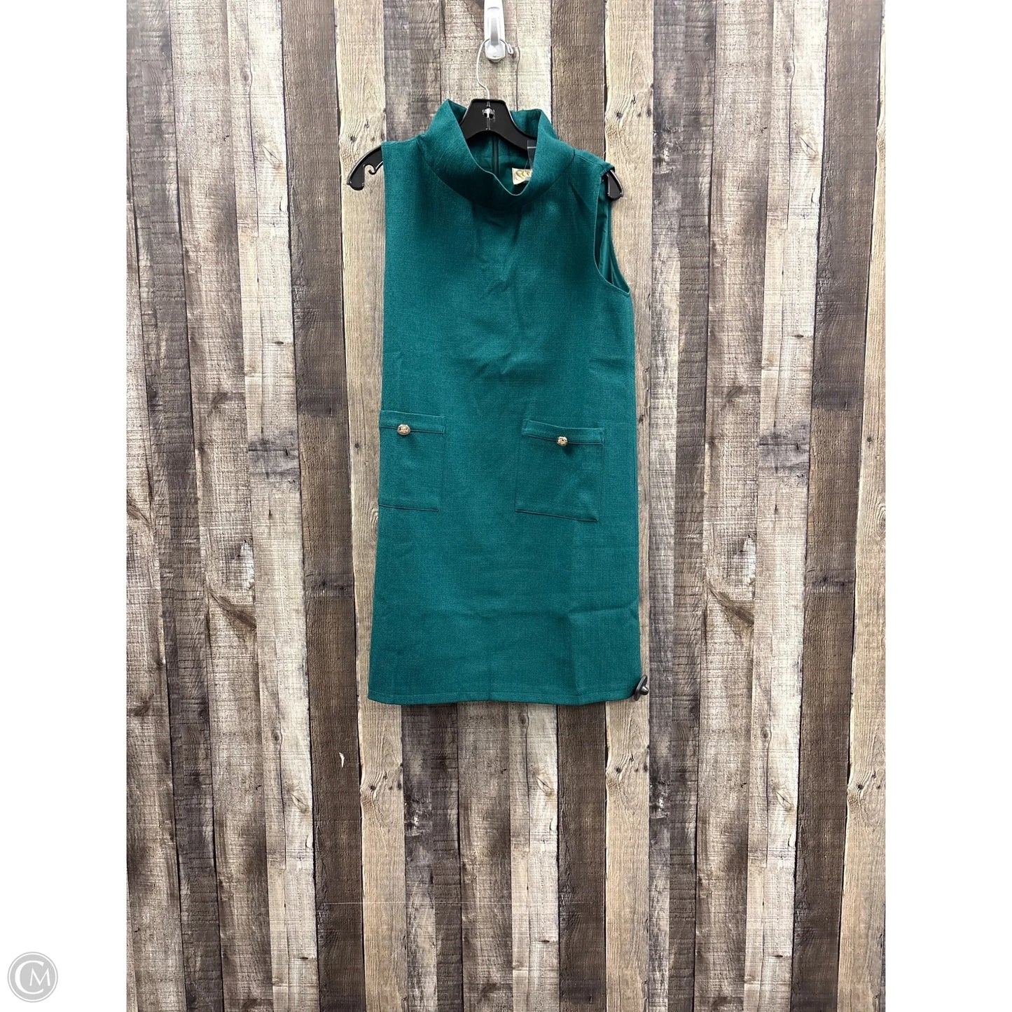 Dress Casual Short By Sas In Green, Size: S