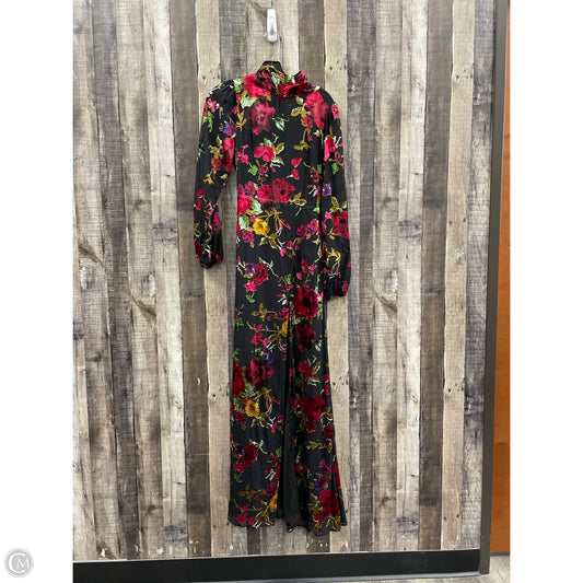 Dress Casual Maxi By Lulus In Multi-colored, Size: Xs