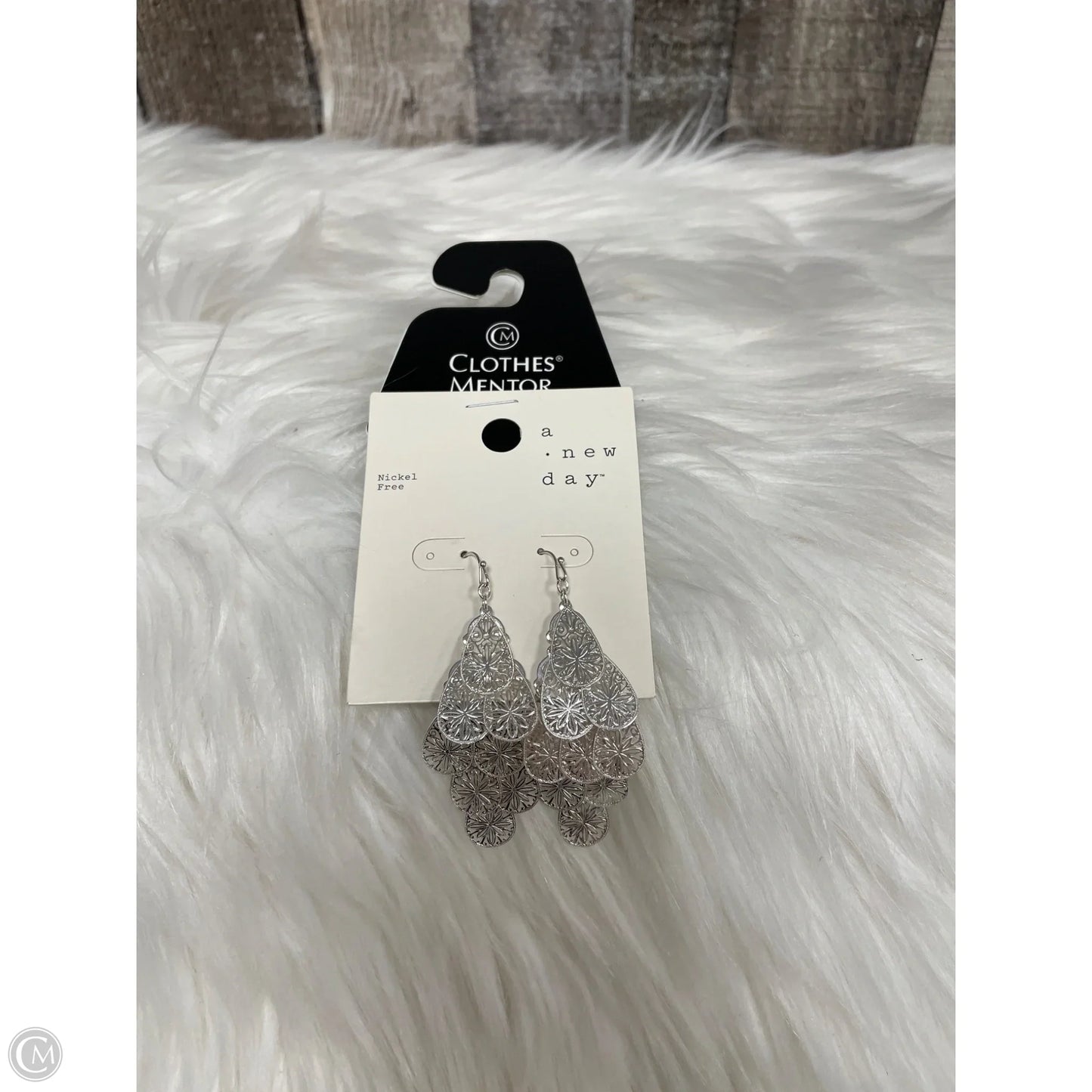 Earrings Dangle/drop By A New Day