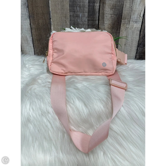 Crossbody By Lululemon, Size: Large
