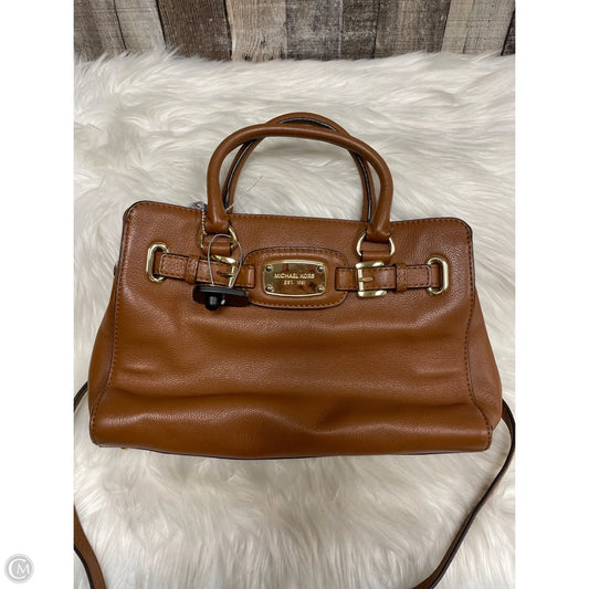 Handbag Designer By Michael Kors, Size: Medium