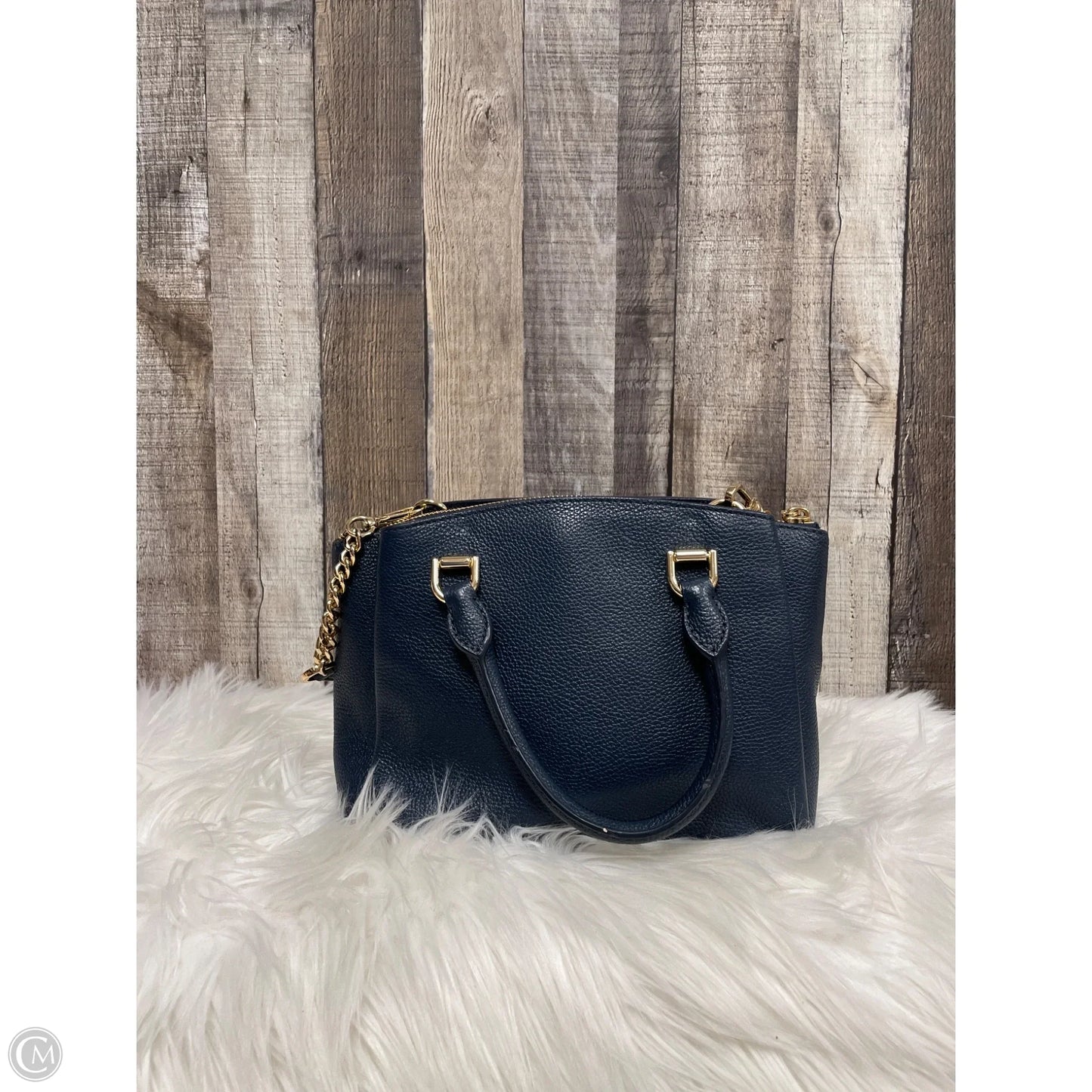Crossbody Designer By Michael Kors, Size: Medium