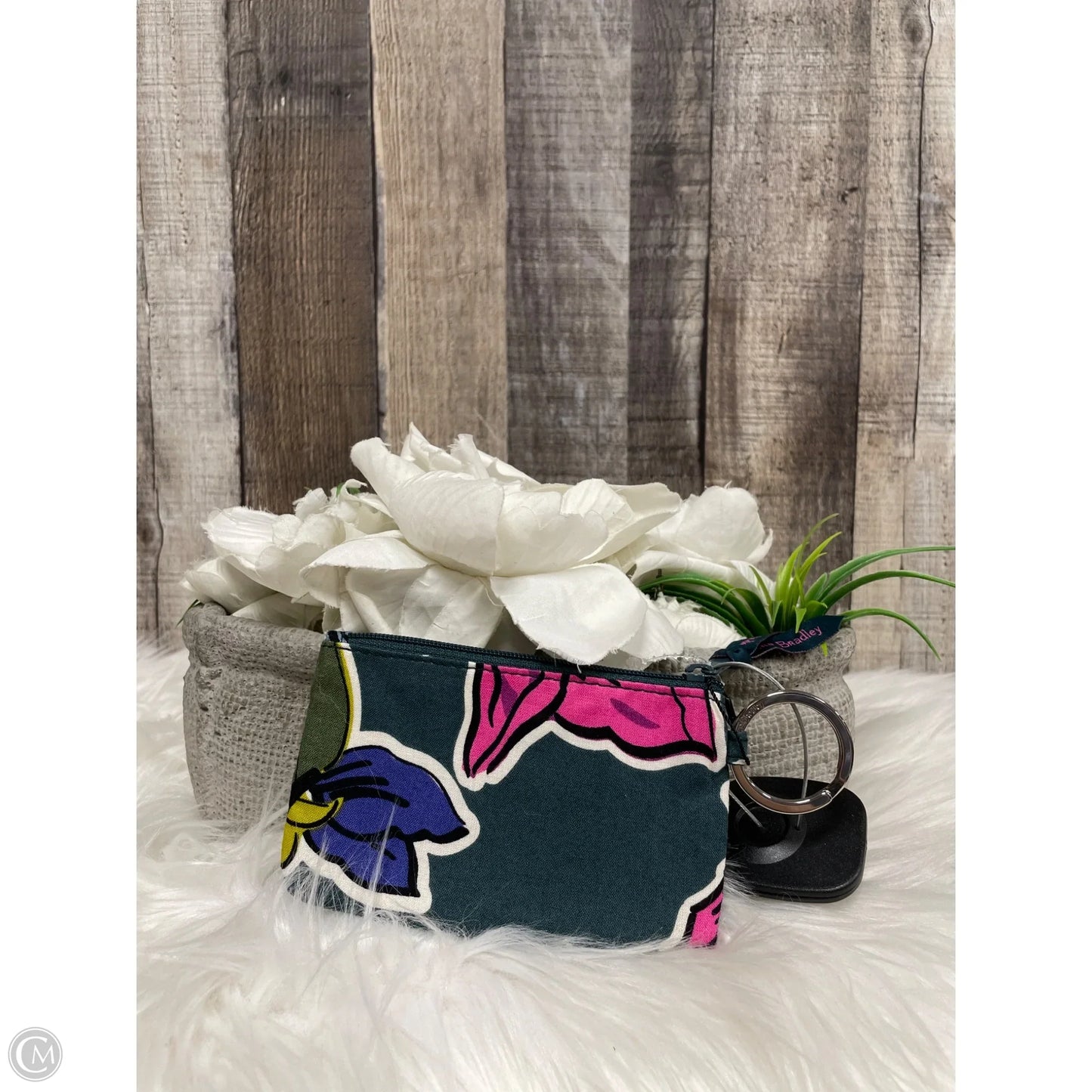 Wallet By Vera Bradley, Size: Small