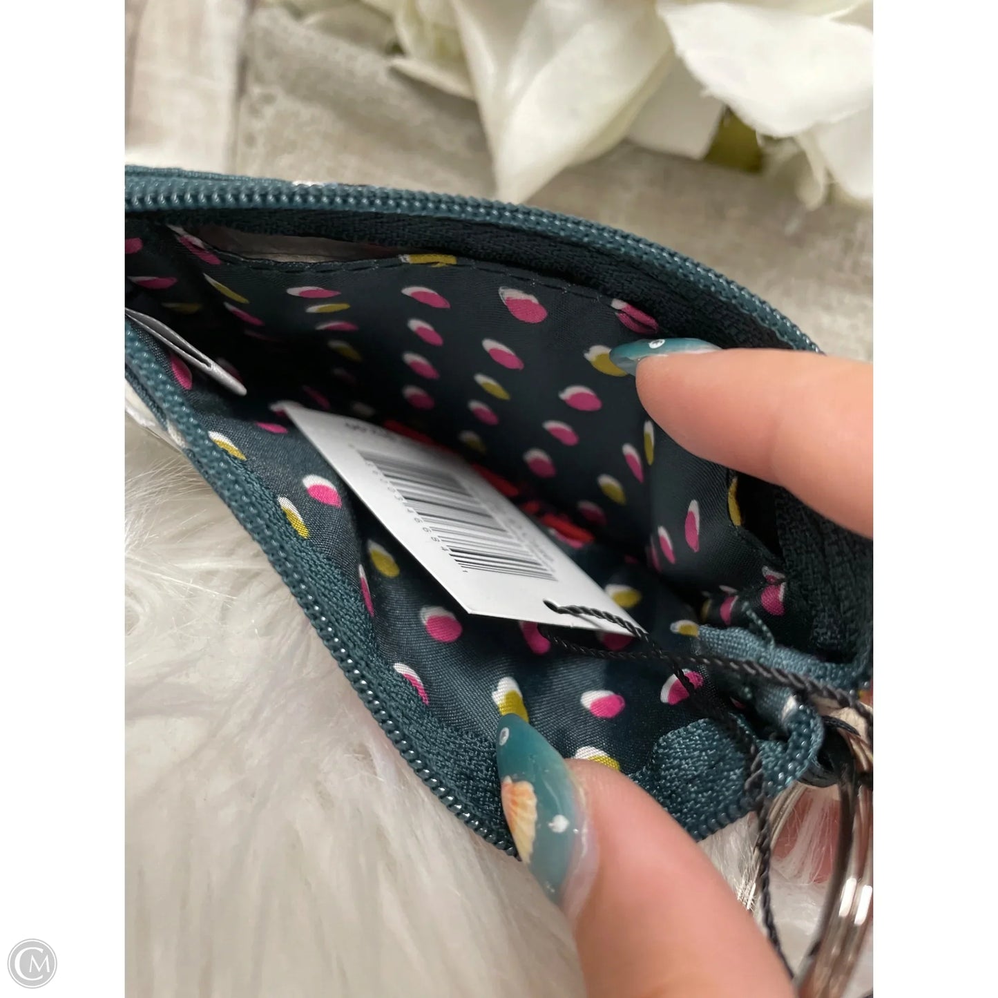Wallet By Vera Bradley, Size: Small