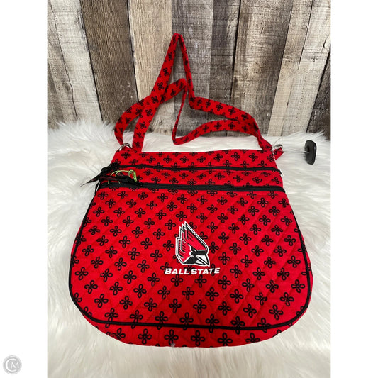 Crossbody By Vera Bradley, Size: Medium
