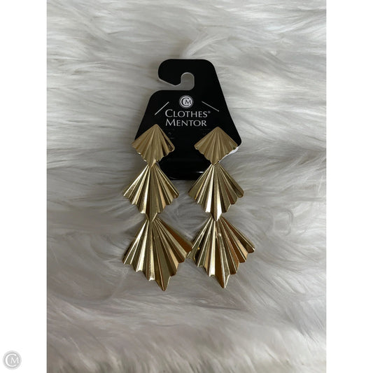 Earrings Dangle/drop By Cmf