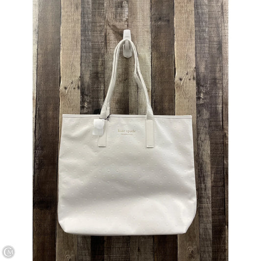 Tote Designer By Kate Spade, Size: Large