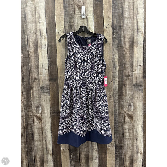 Dress Casual Short By Vince Camuto In Multi-colored, Size: M