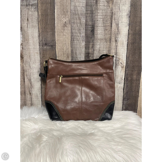 Handbag By Stone Mountain, Size: Medium
