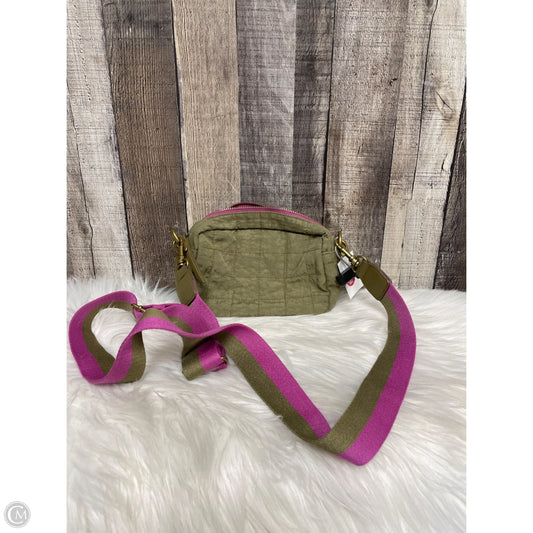 Crossbody By Universal Thread, Size: Small