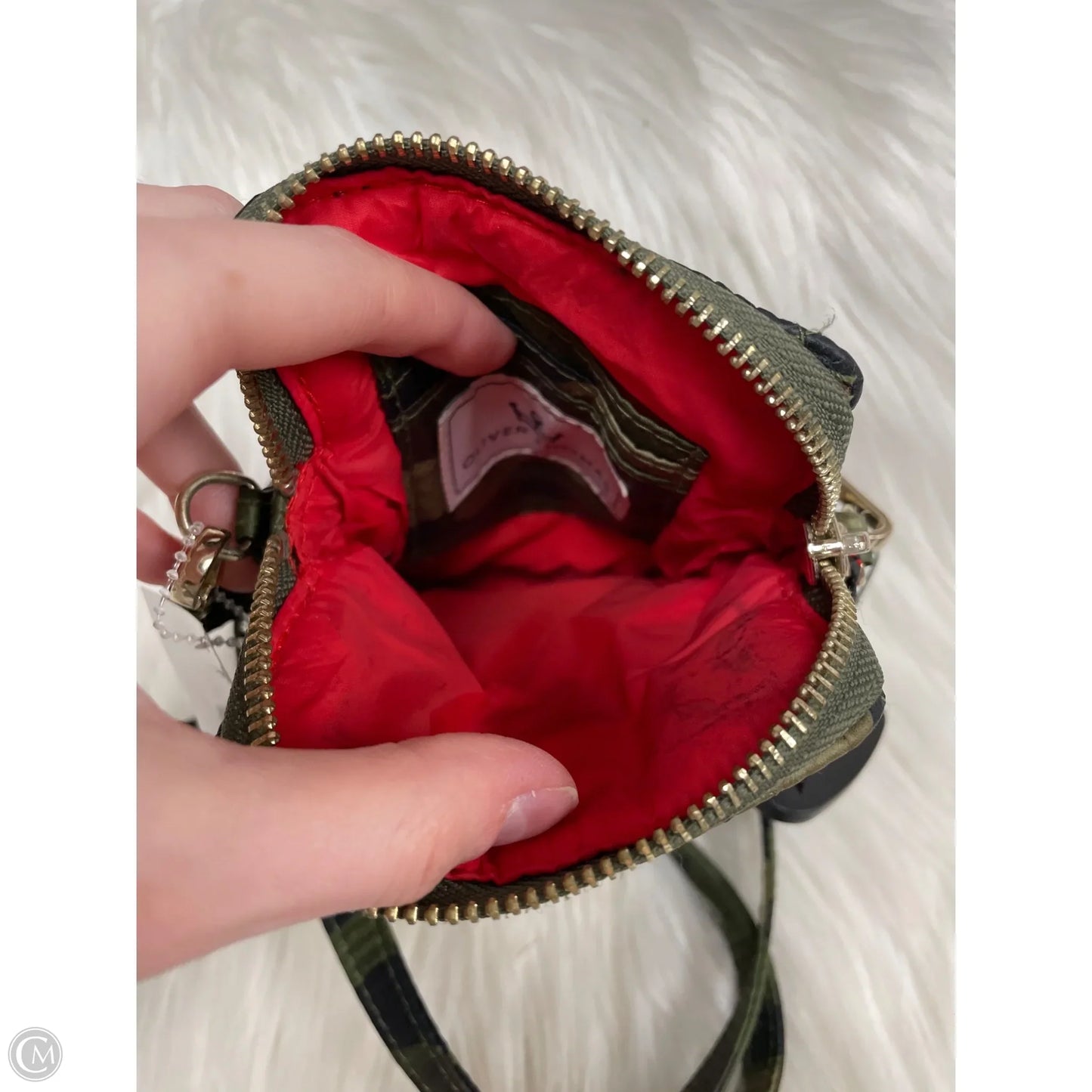 Crossbody By Cme, Size: Small