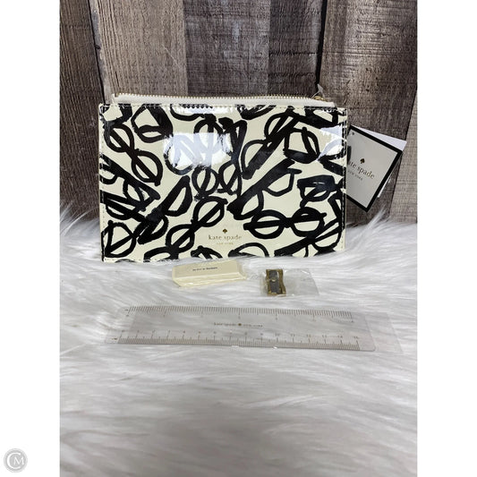 Accessory Designer Tag By Kate Spade, Size: Medium