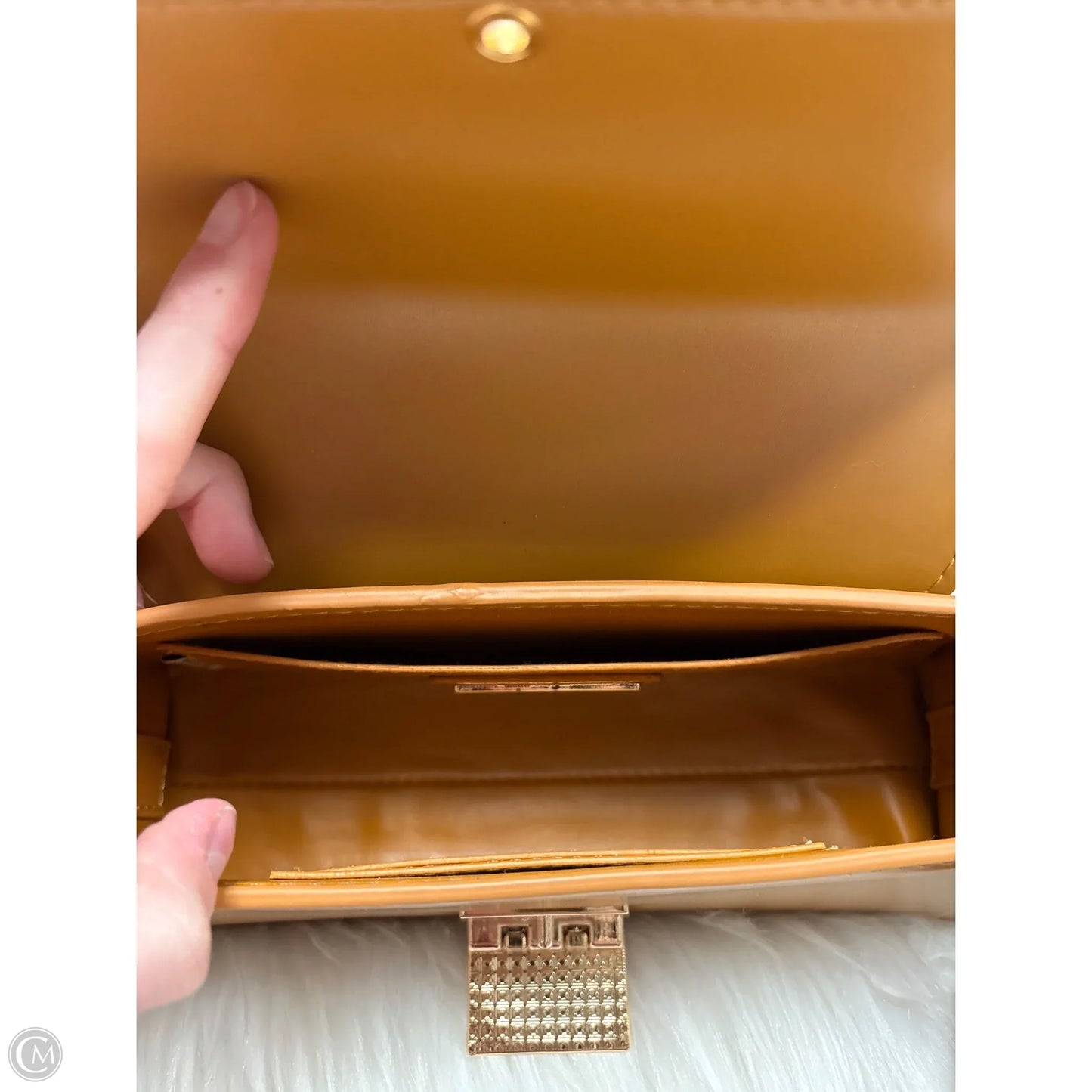 Handbag By Cmc, Size: Small